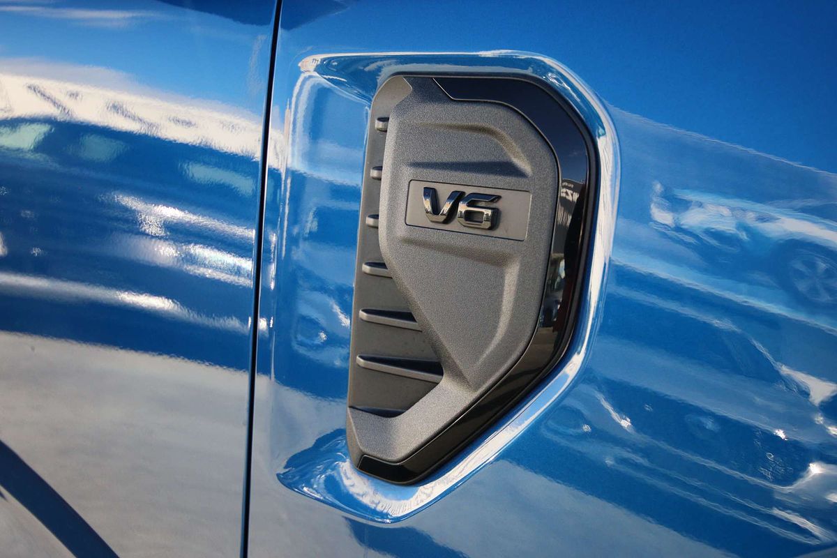 2022 Ford Everest Sport