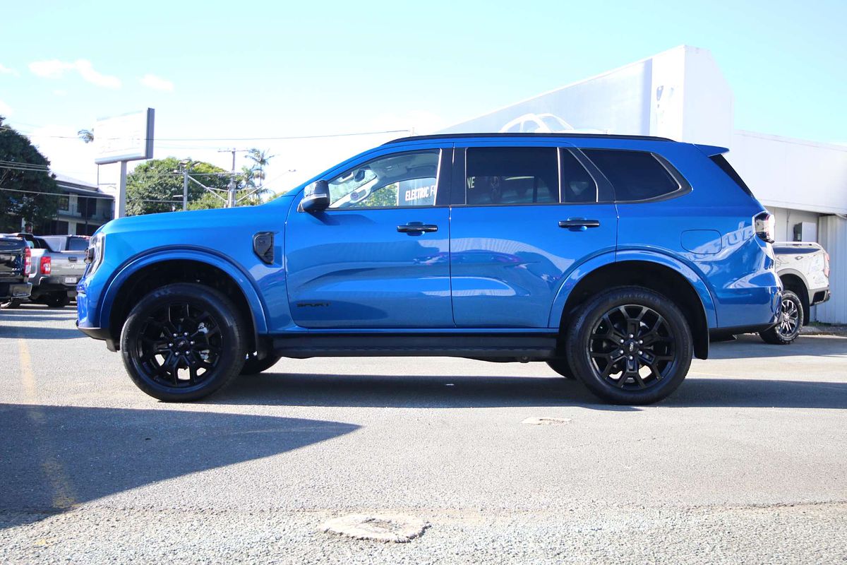 2022 Ford Everest Sport