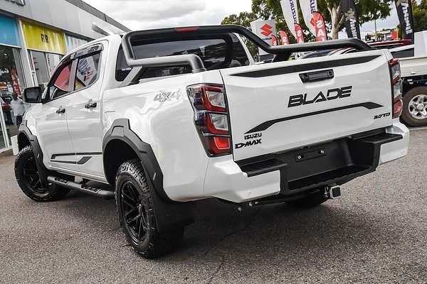2025 Isuzu D-MAX BLADE 4X4