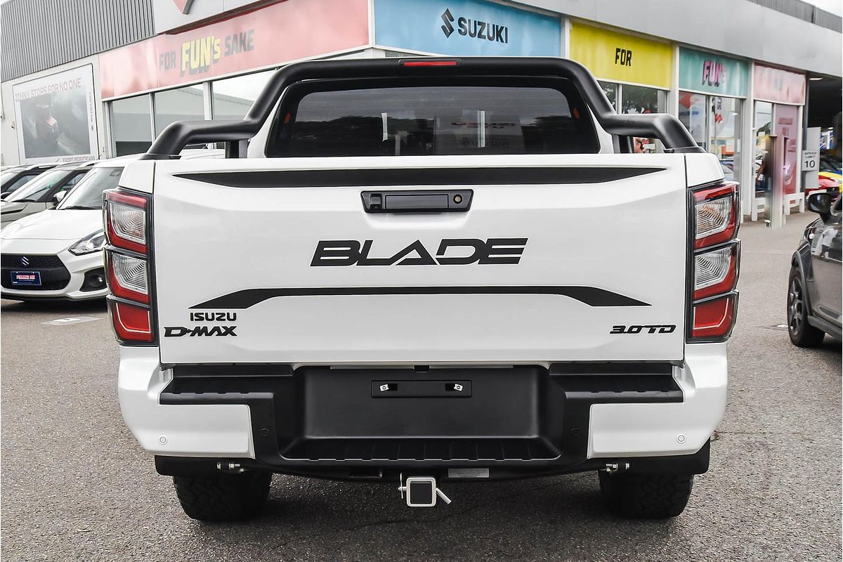 2025 Isuzu D-MAX BLADE 4X4