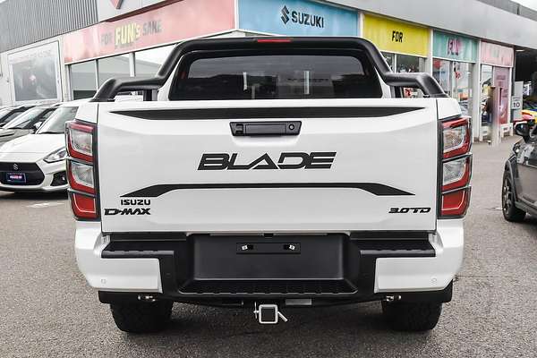 2025 Isuzu D-MAX BLADE 4X4