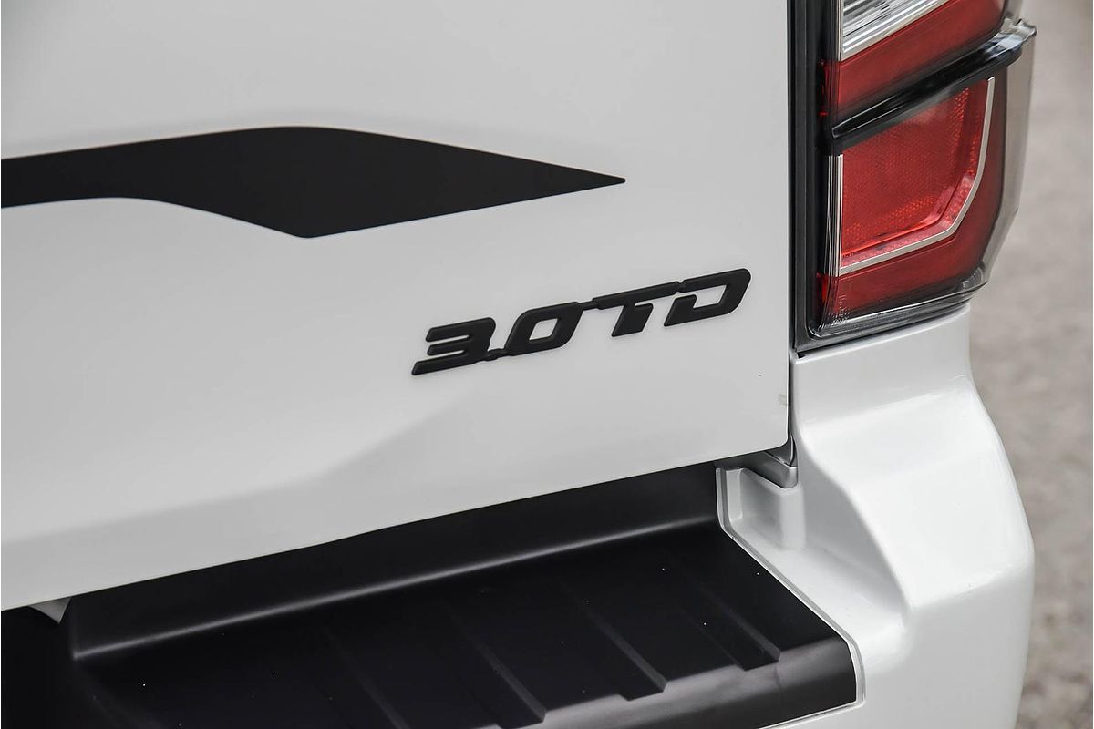 2025 Isuzu D-MAX BLADE 4X4