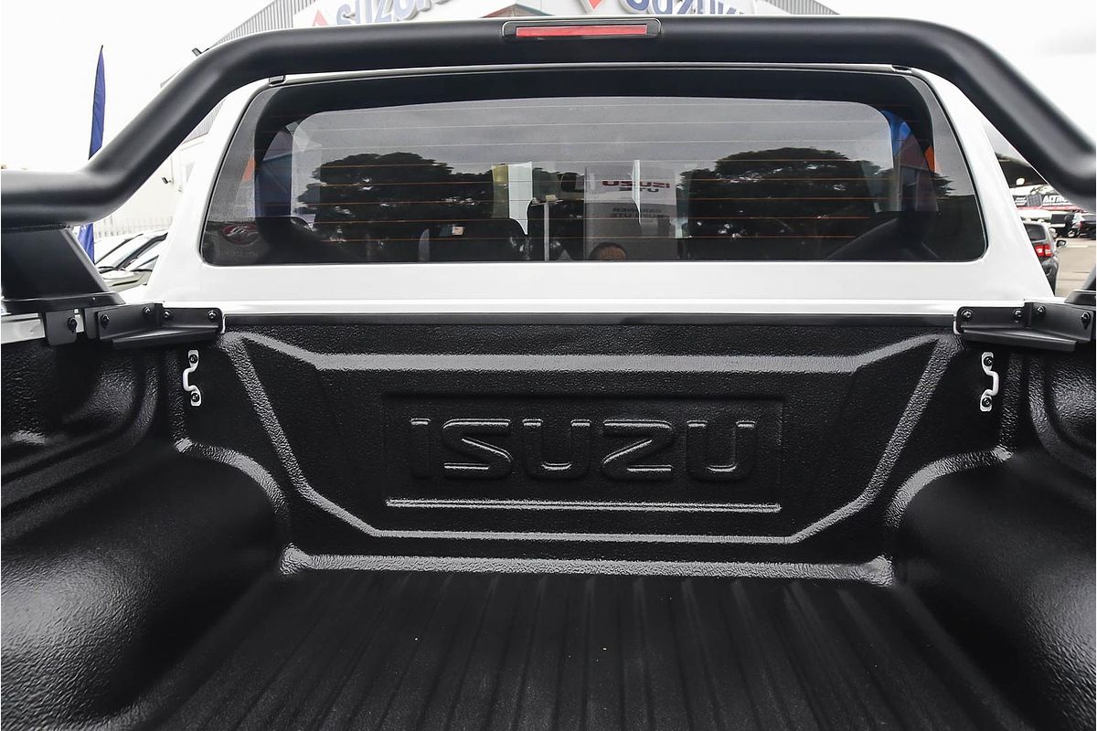 2025 Isuzu D-MAX BLADE 4X4