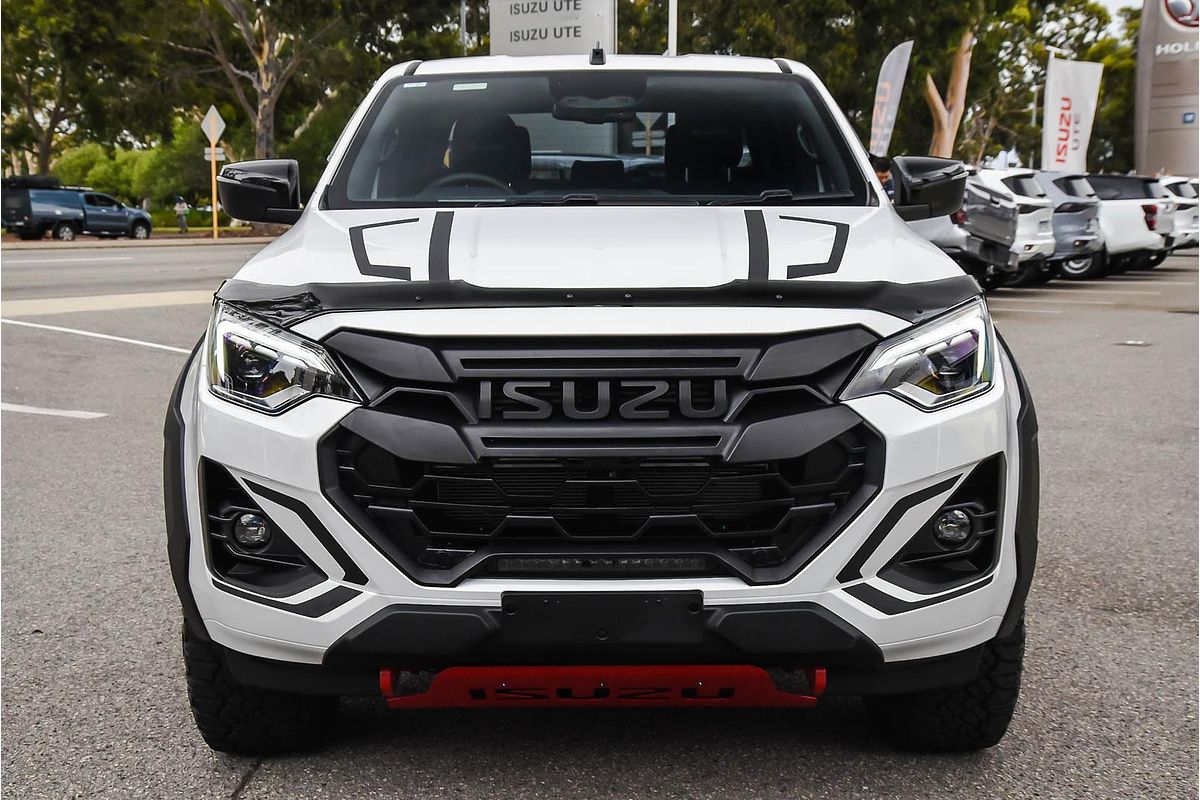2025 Isuzu D-MAX BLADE 4X4