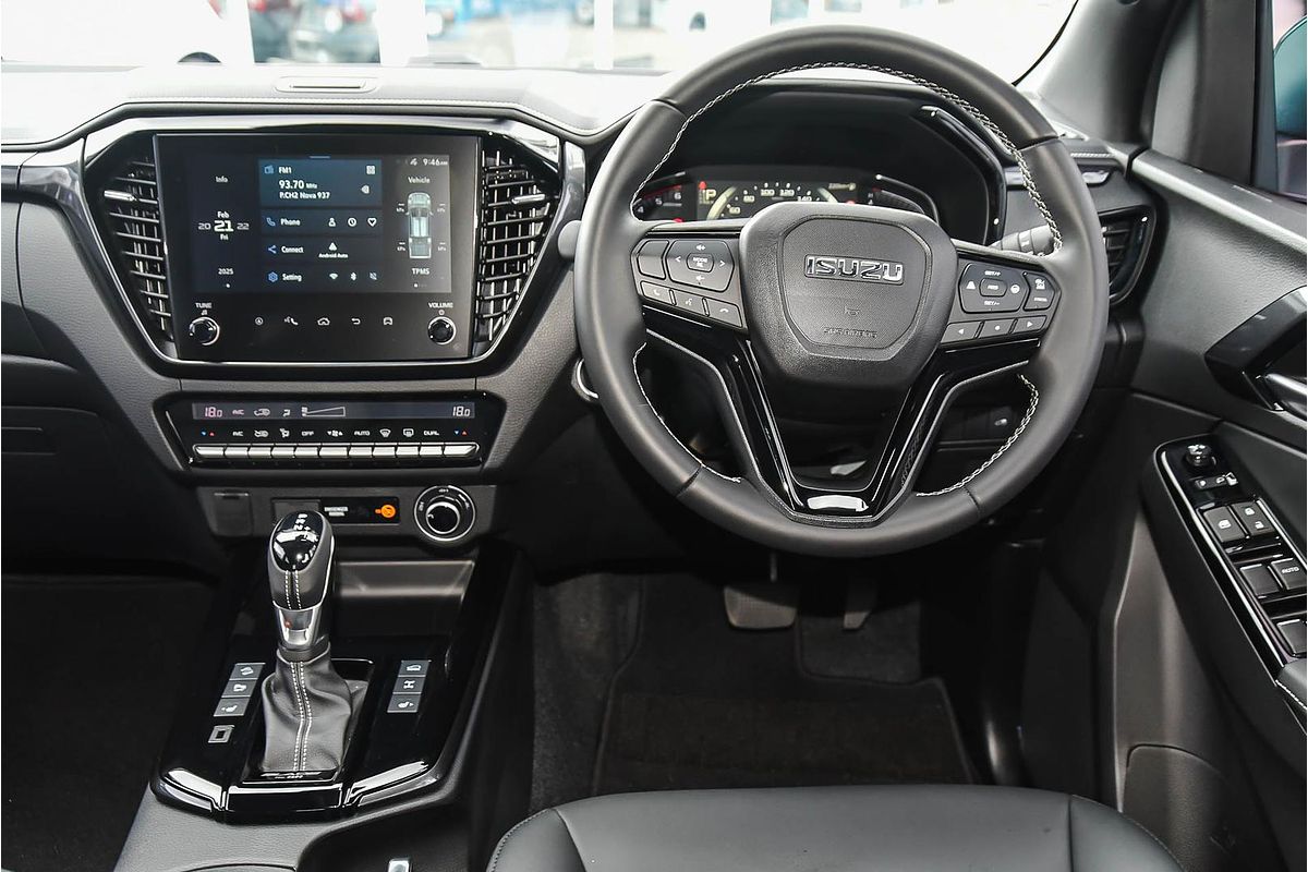 2025 Isuzu D-MAX BLADE 4X4