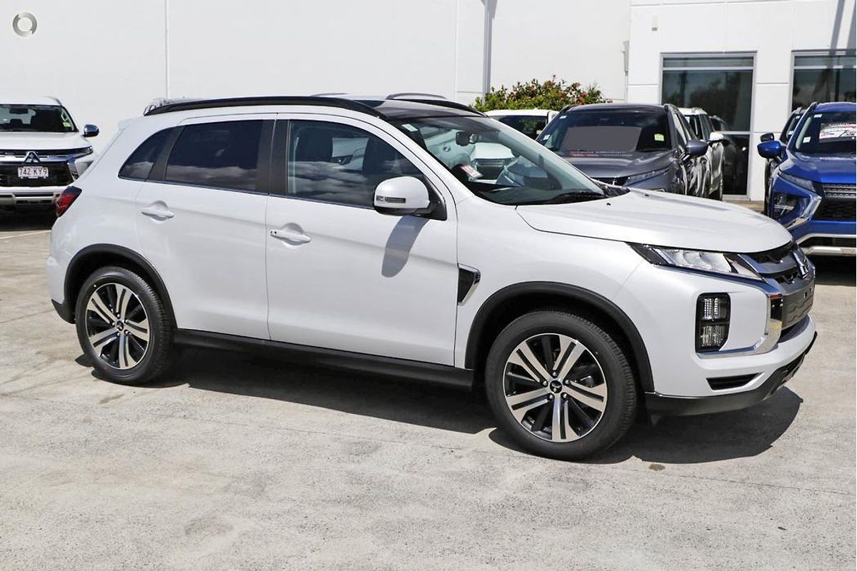 2024 Mitsubishi ASX Exceed XD