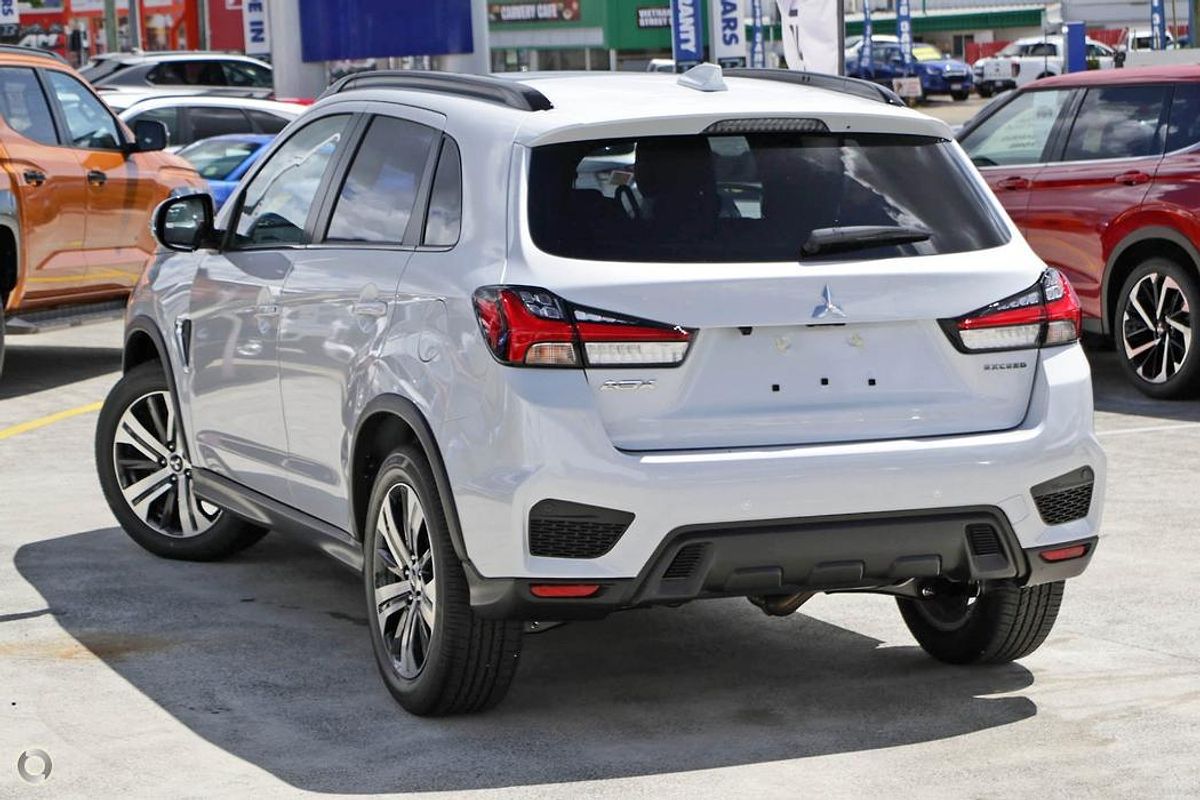 2024 Mitsubishi ASX Exceed XD
