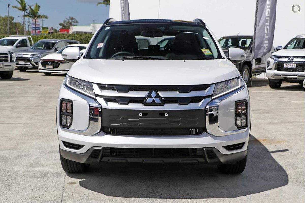 2024 Mitsubishi ASX Exceed XD