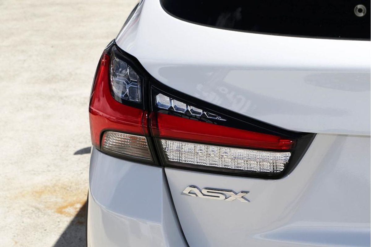 2024 Mitsubishi ASX Exceed XD