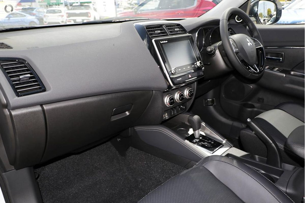2024 Mitsubishi ASX Exceed XD