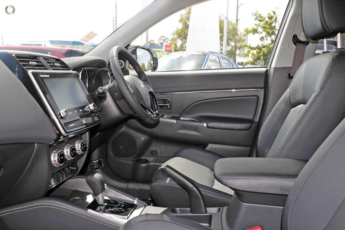 2024 Mitsubishi ASX Exceed XD