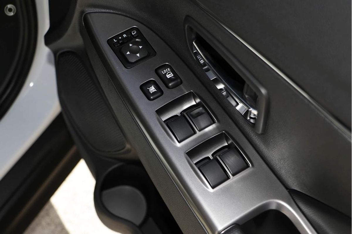 2024 Mitsubishi ASX Exceed XD