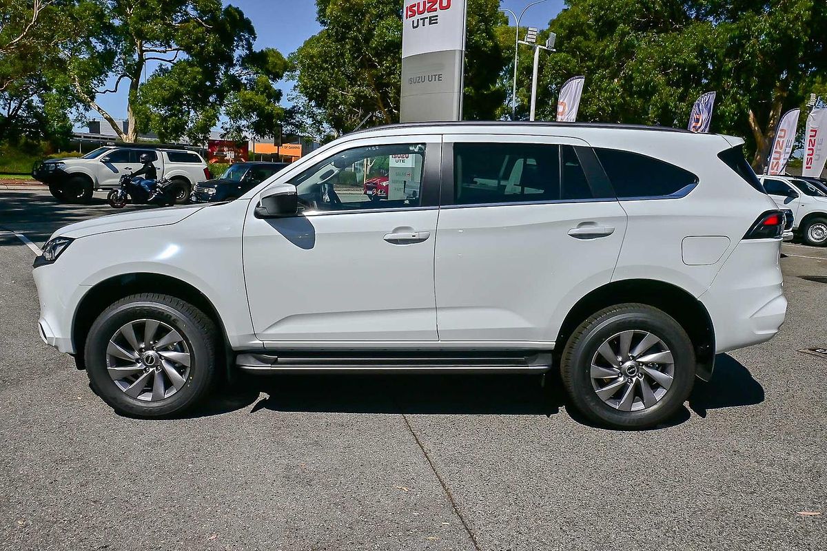 2024 Isuzu MU-X LS-U