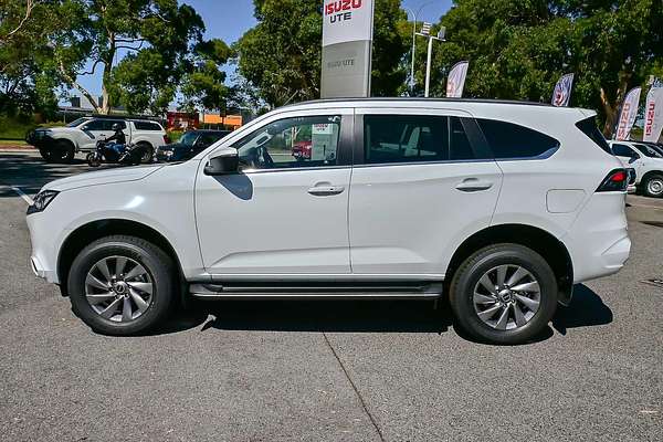 2024 Isuzu MU-X LS-U