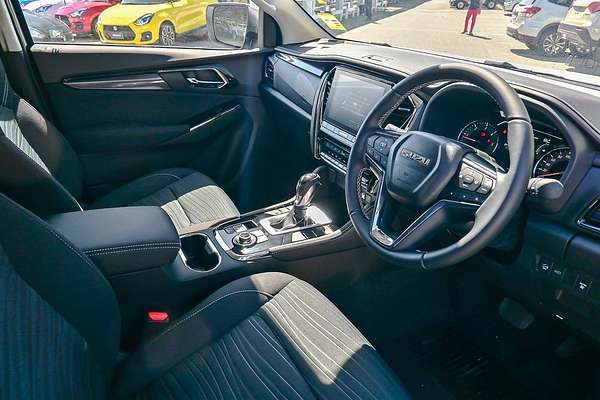 2024 Isuzu MU-X LS-U