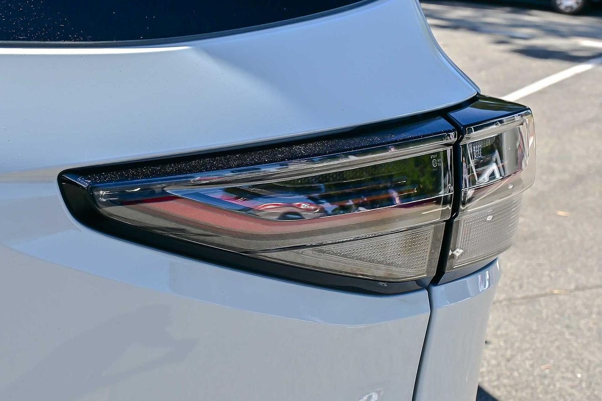 2024 Isuzu MU-X LS-U