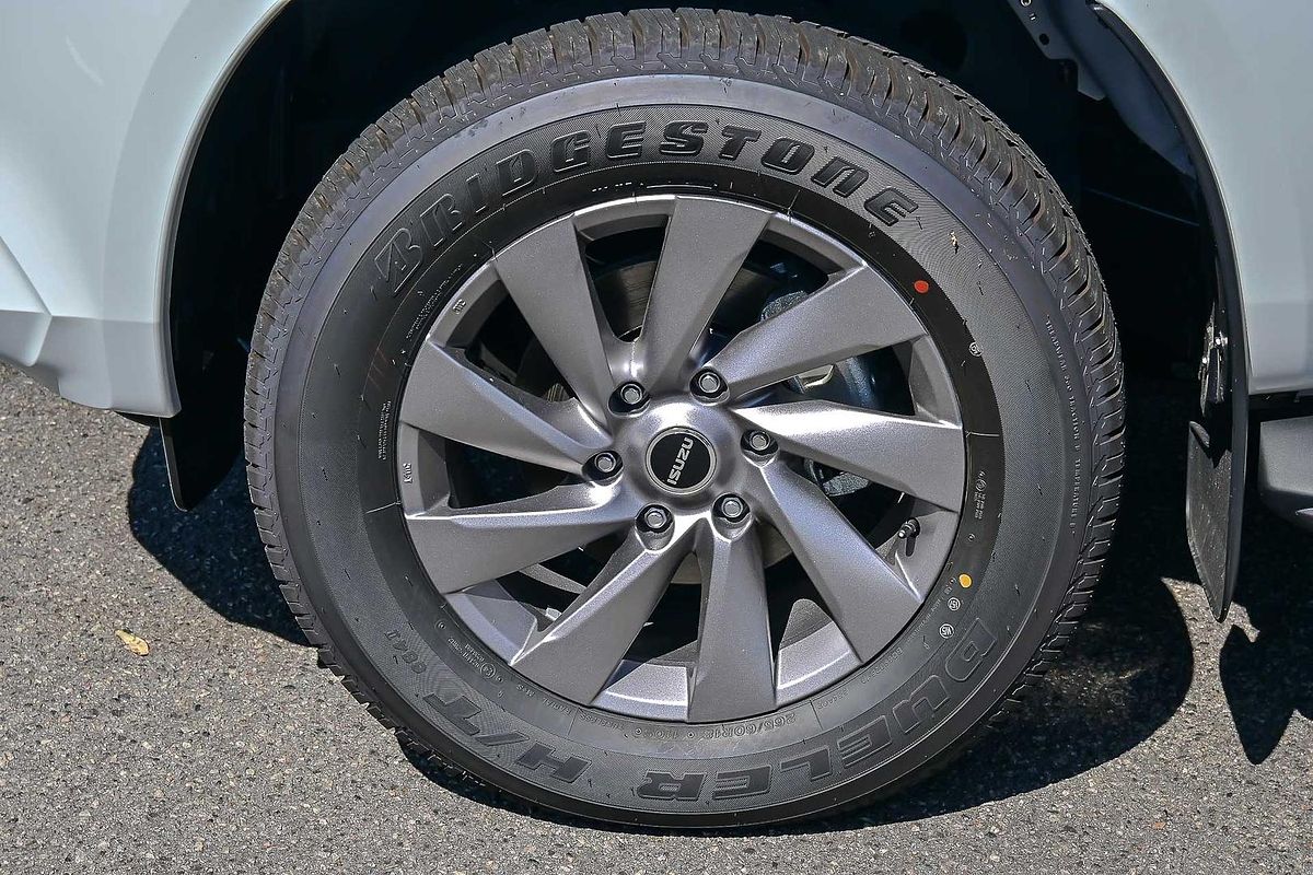 2024 Isuzu MU-X LS-U