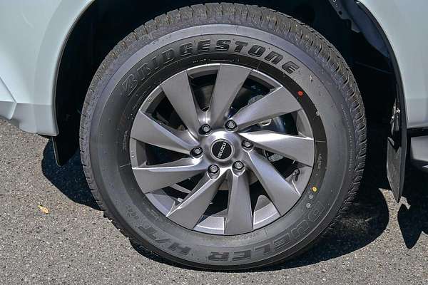 2024 Isuzu MU-X LS-U