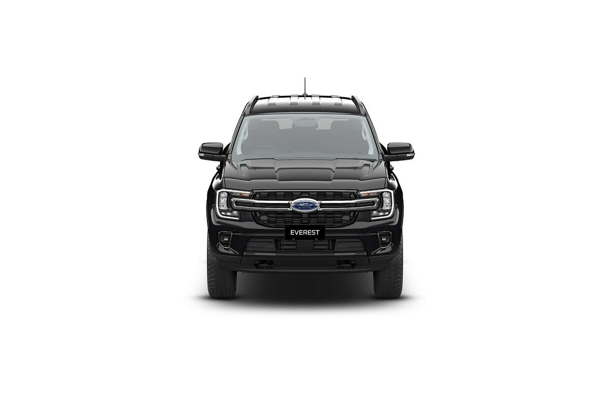 2025 Ford Everest Trend