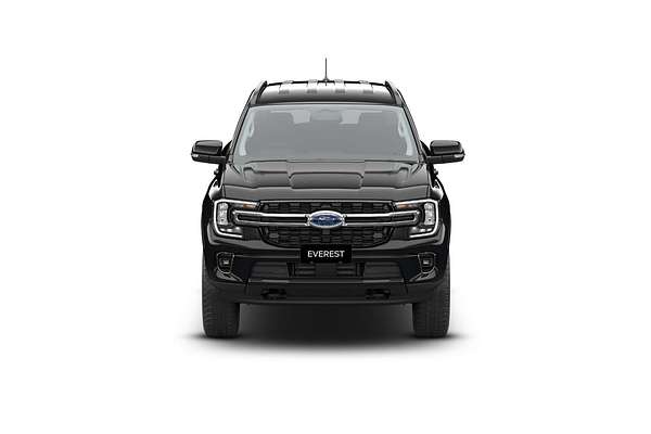 2025 Ford Everest Trend