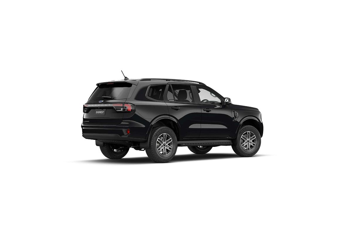 2025 Ford Everest Trend