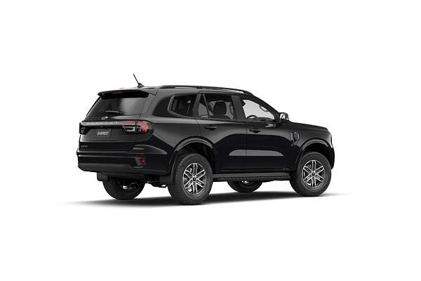 2025 Ford Everest Trend