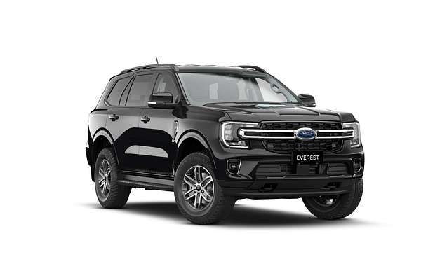 2025 Ford Everest Trend