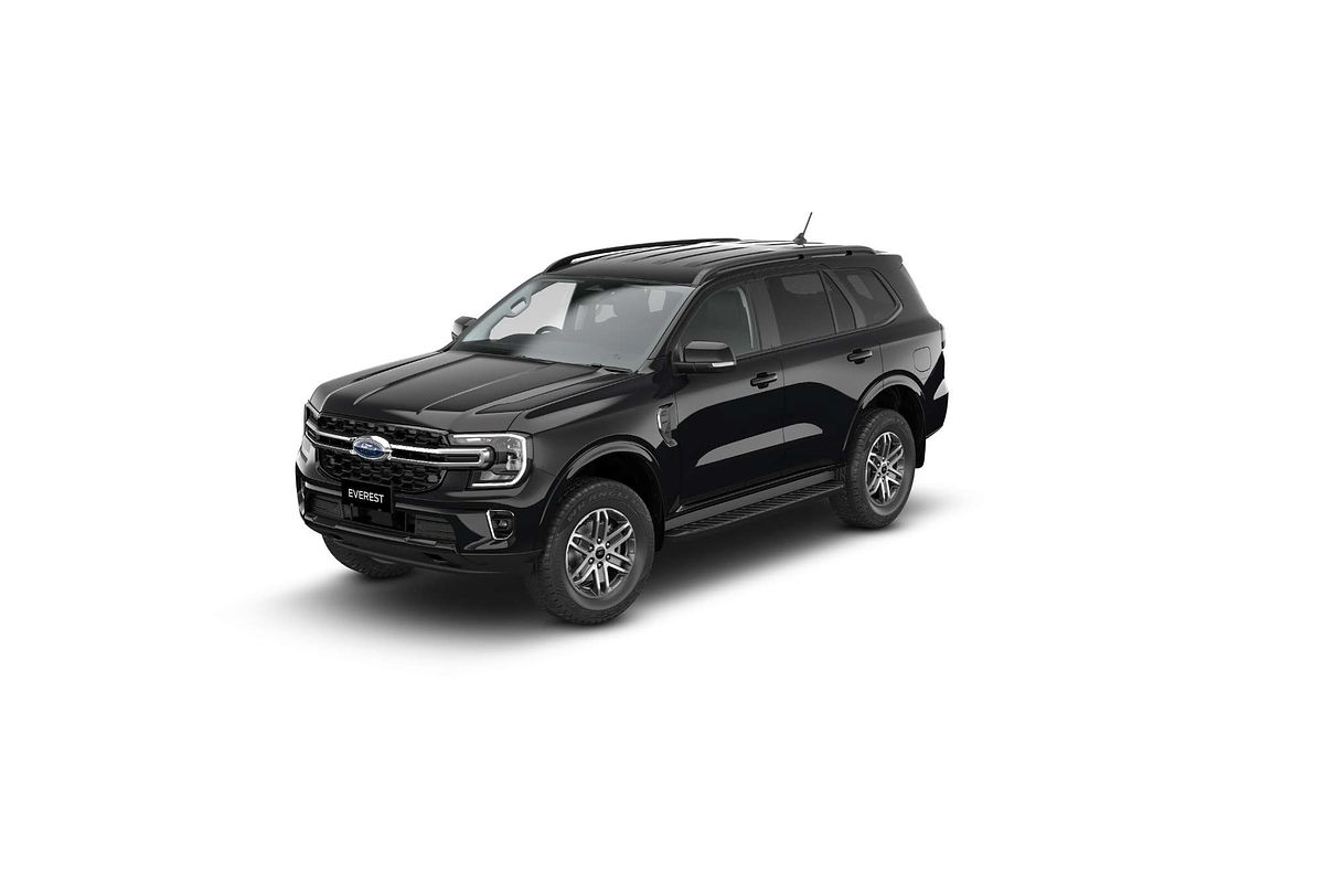 2025 Ford Everest Trend