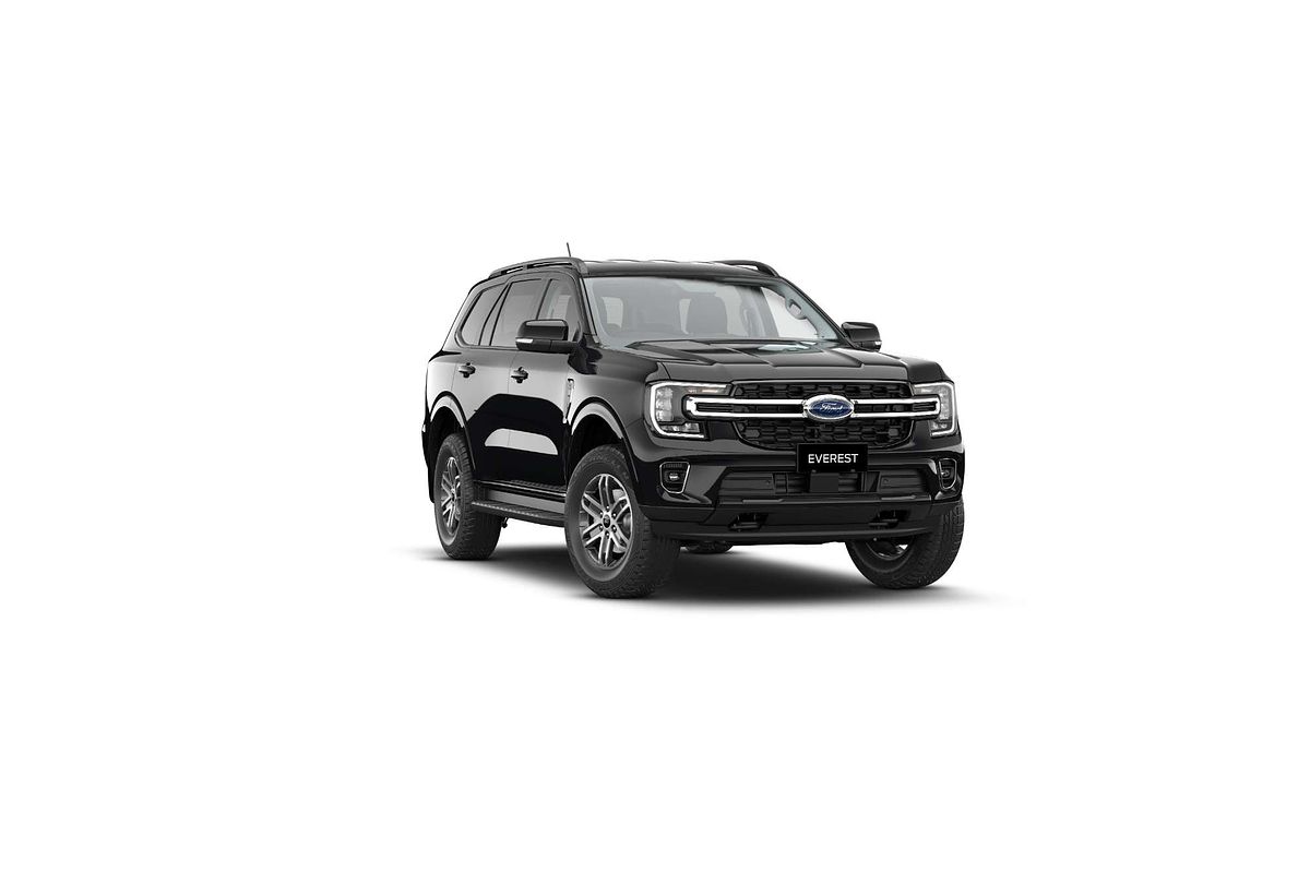 2025 Ford Everest Trend