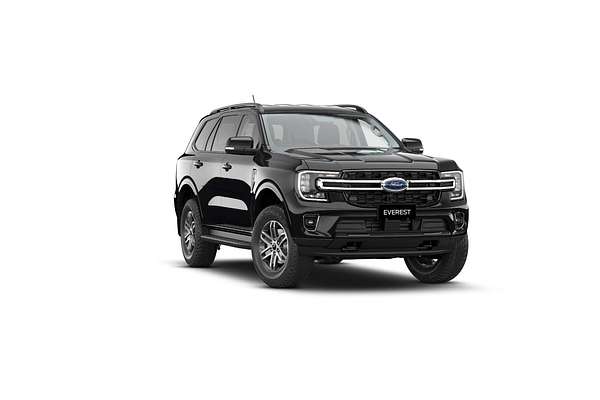 2025 Ford Everest Trend