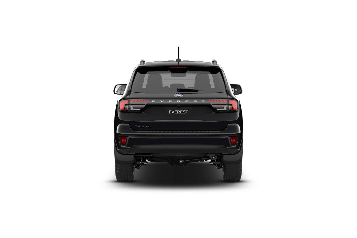 2025 Ford Everest Trend