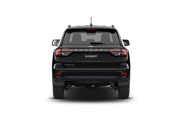 2025 Ford Everest Trend