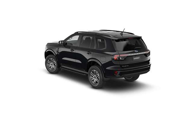 2025 Ford Everest Trend