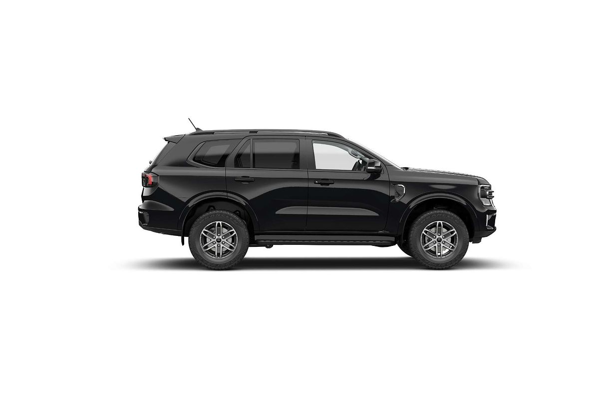 2025 Ford Everest Trend