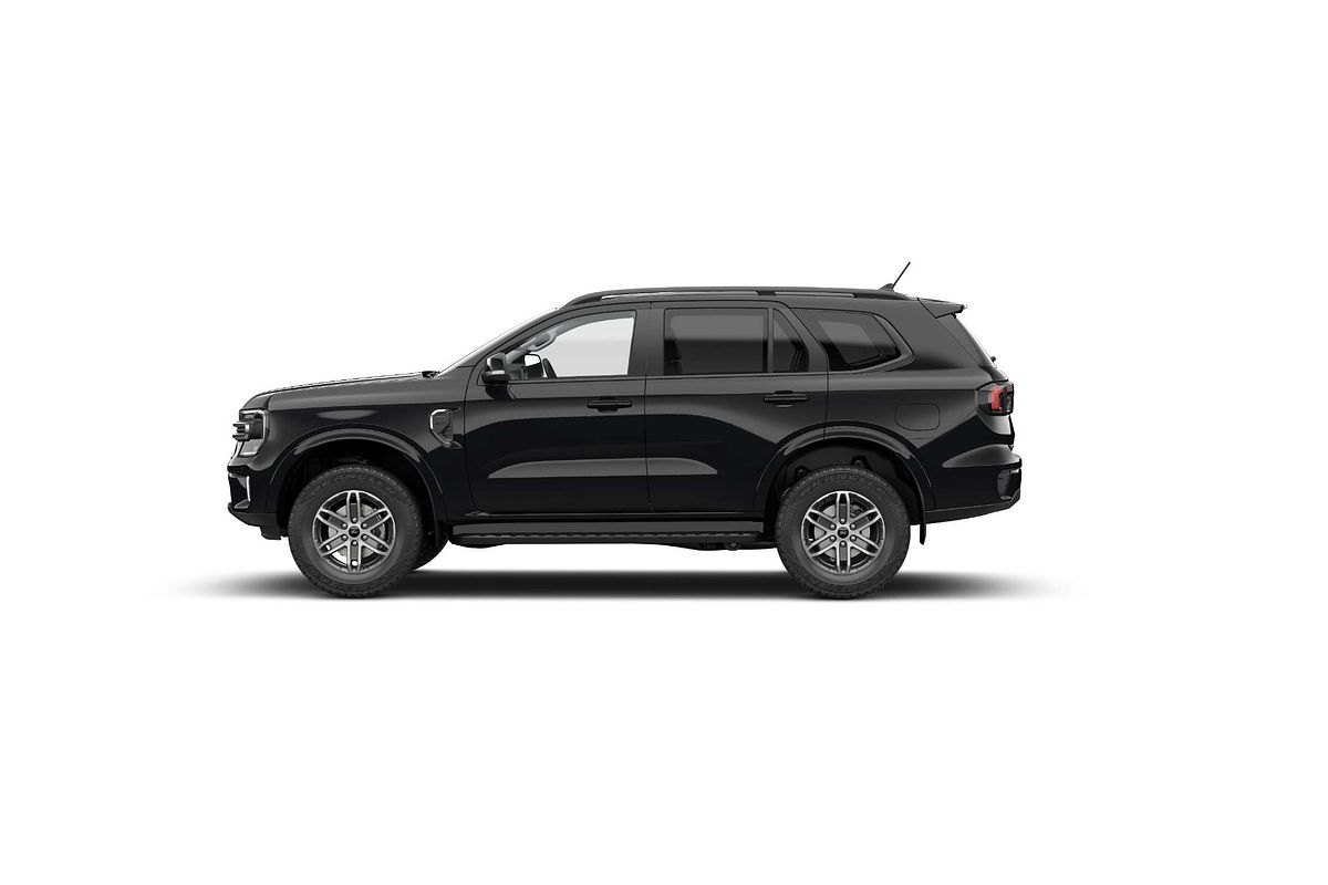 2025 Ford Everest Trend