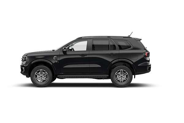 2025 Ford Everest Trend