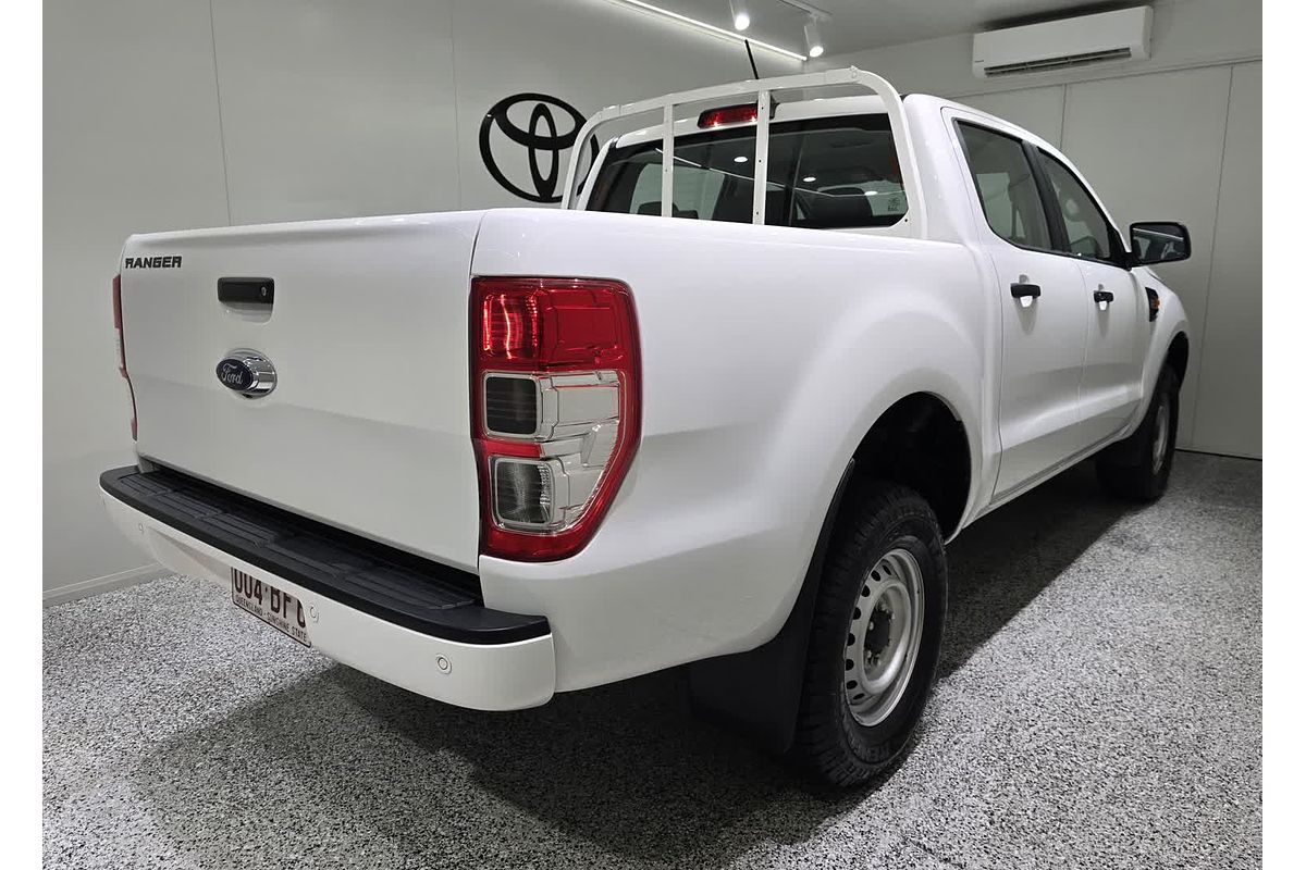 2021 Ford Ranger XL PX MkIII 4X4