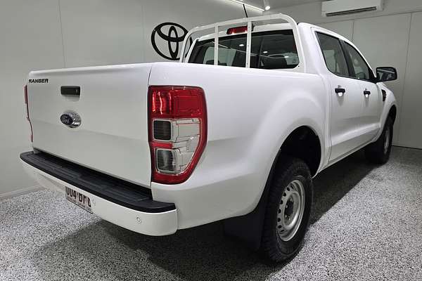 2021 Ford Ranger XL PX MkIII 4X4
