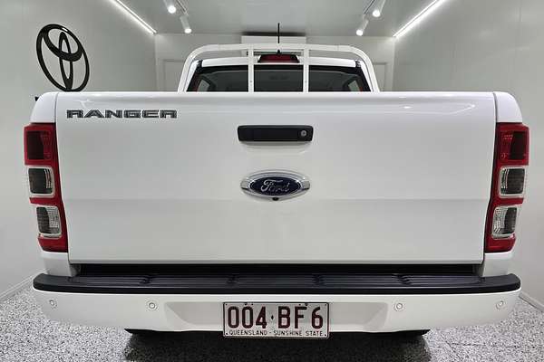 2021 Ford Ranger XL PX MkIII 4X4