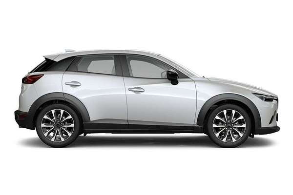 2024 Mazda CX-3 G20 Evolve DK