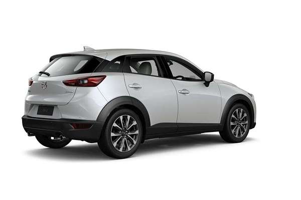 2024 Mazda CX-3 G20 Evolve DK