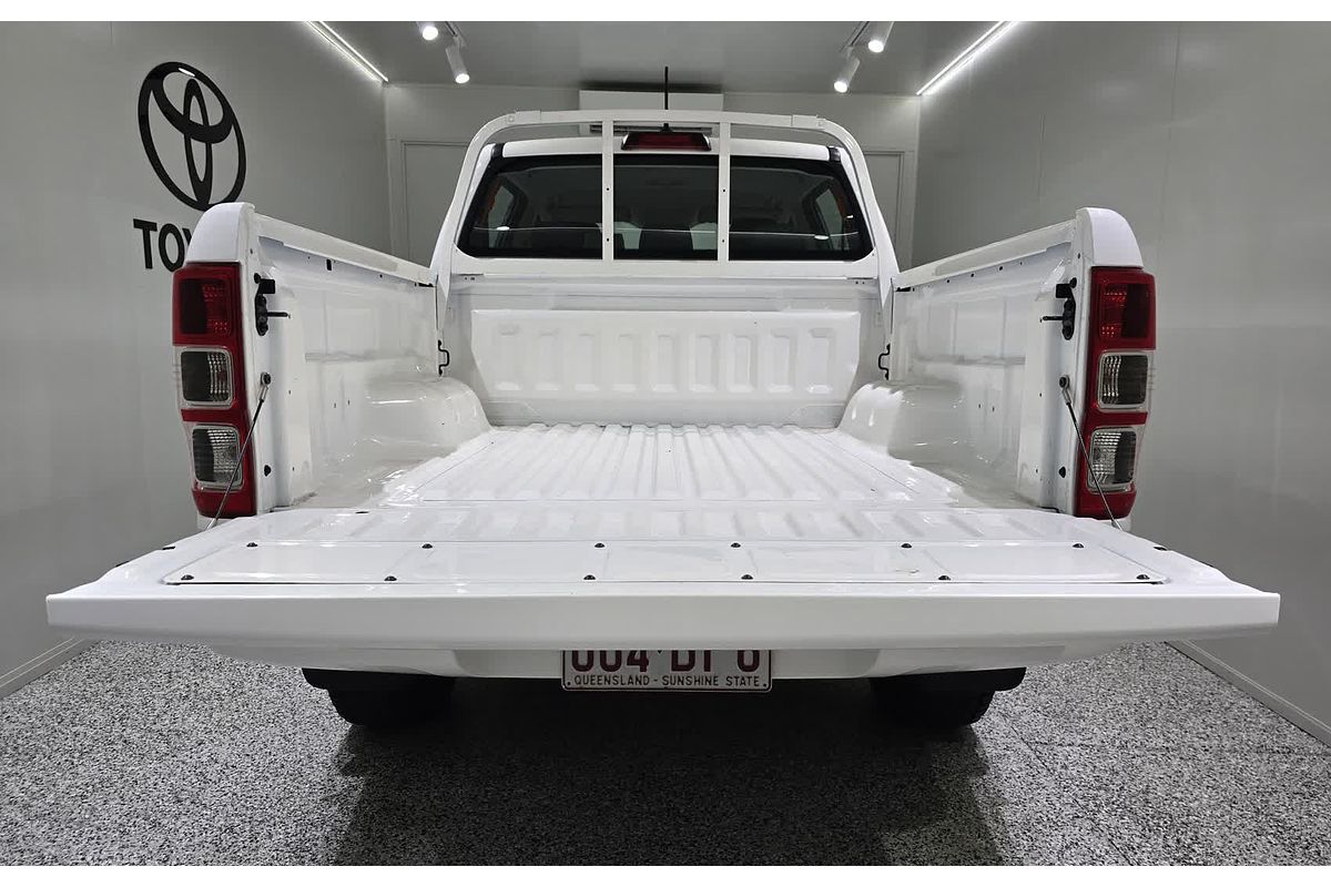 2021 Ford Ranger XL PX MkIII 4X4