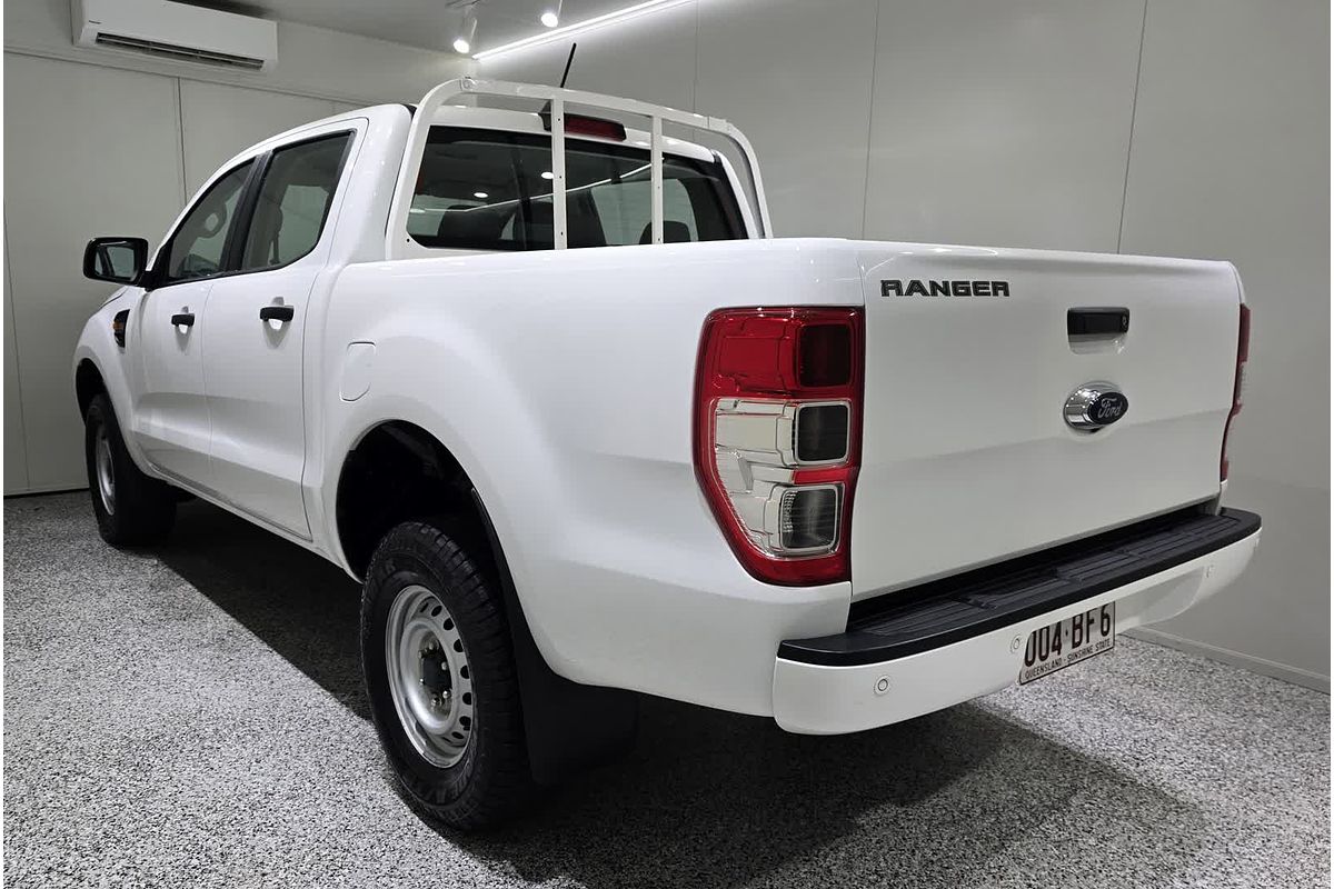 2021 Ford Ranger XL PX MkIII 4X4