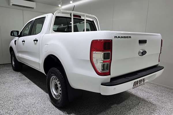 2021 Ford Ranger XL PX MkIII 4X4