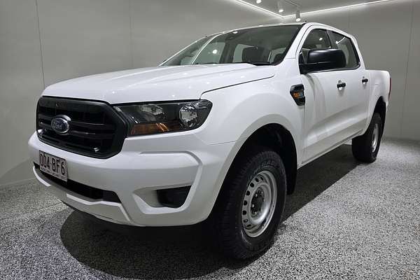 2021 Ford Ranger XL PX MkIII 4X4