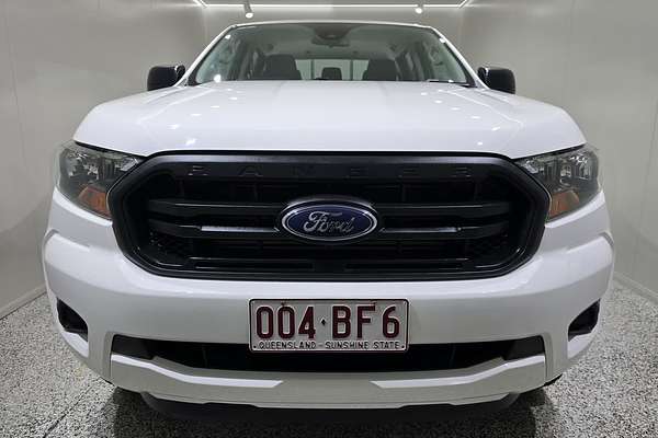 2021 Ford Ranger XL PX MkIII 4X4