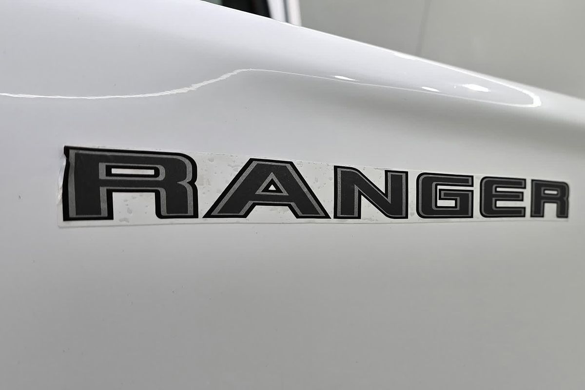 2021 Ford Ranger XL PX MkIII 4X4