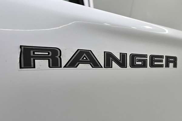 2021 Ford Ranger XL PX MkIII 4X4