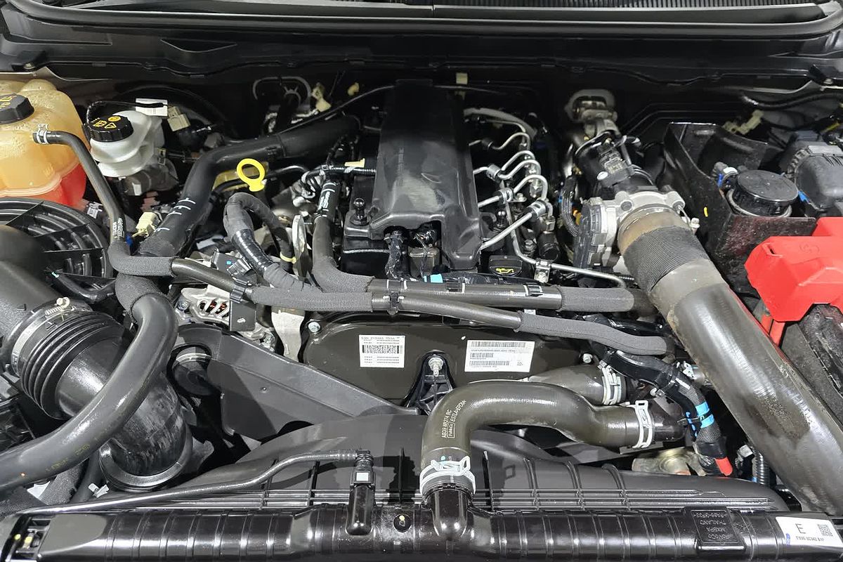 2021 Ford Ranger XL PX MkIII 4X4