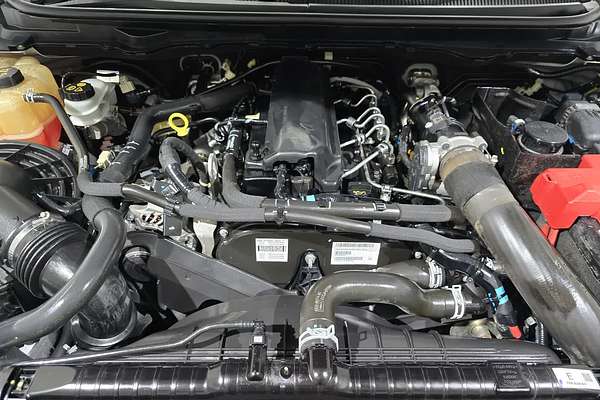 2021 Ford Ranger XL PX MkIII 4X4